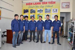 Điều hòa nội địa Nhật có tại điện lạnh Tân Tiến