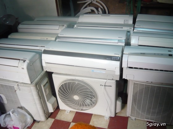 Máy lạnh nội địa Nhật cũ