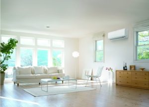 Lựa chọn điều hòa tiết kiệm điện theo diện tích