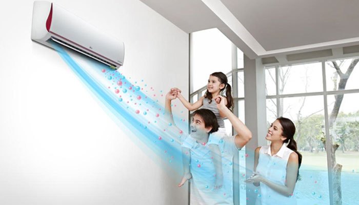 Máy lạnh cũ tiết kiệm điện chính hãng