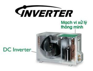 máy lạnh inverter
