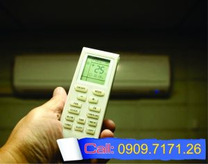 Điều chỉnh nhiệt độ điều hòa phù hợp