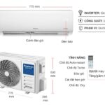 Reetech inverter 1.5hp RTV12/RCV12